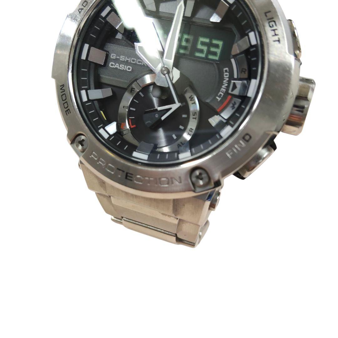 CASIO G-SHOCK G-STEEL GST-B200 ソーラー 稼働品