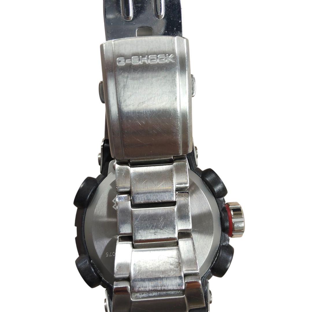 CASIO G-SHOCK G-STEEL GST-B200 ソーラー 稼働品