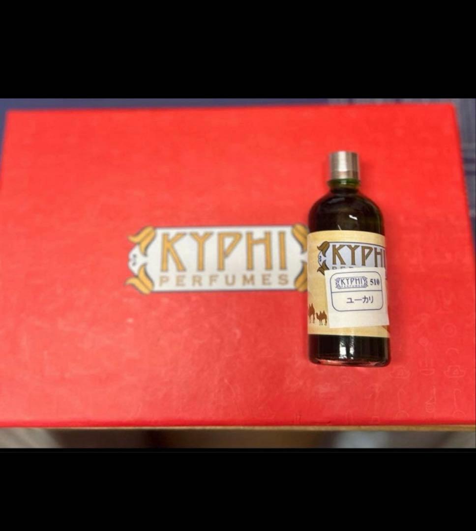 KYPIHI ユーカリ 香水 100ml エジプト 香油