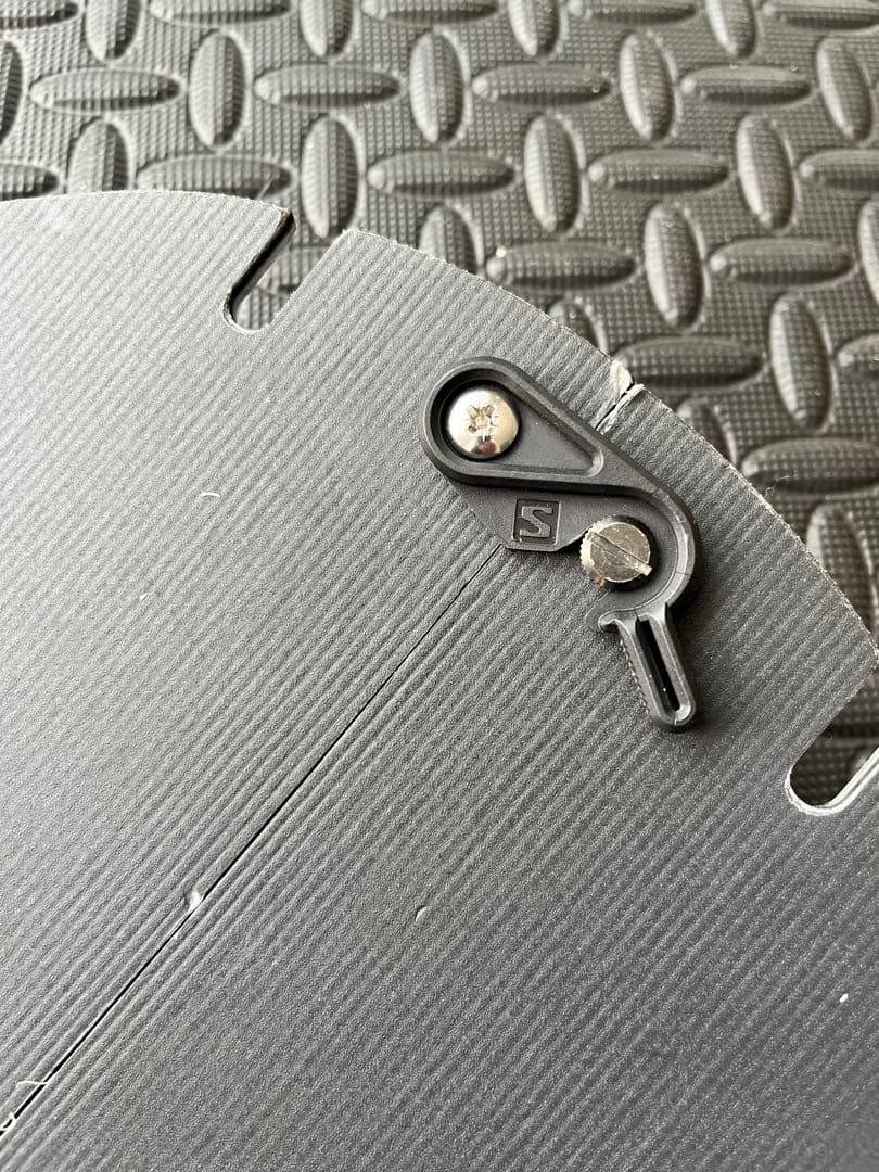 スノーボード SALOMON HPS TAKA split 161 21-22