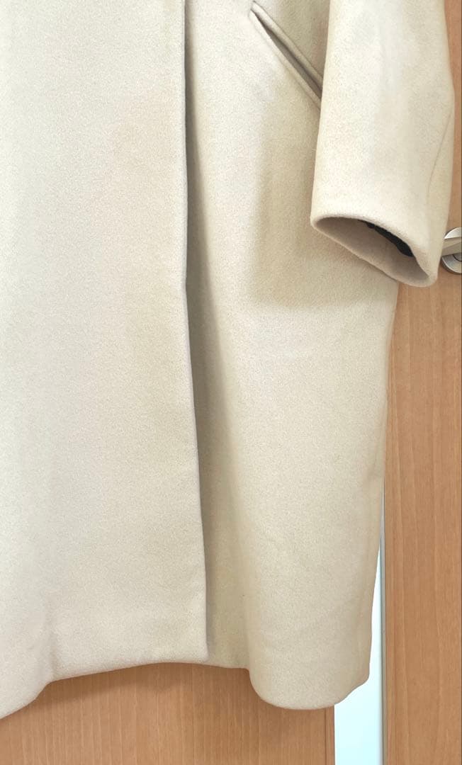 ☆らら☆イエナ MANTECO オーバーチェスターコート36