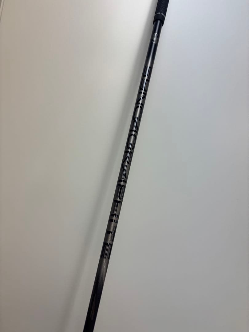 muzik BLACK X Aspire ドライバー