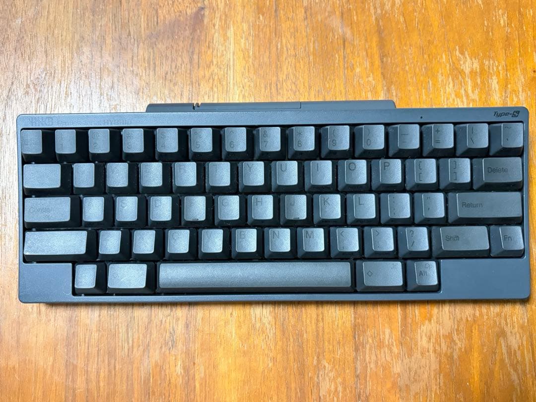 HHKB professional HYBRID type-s US配列