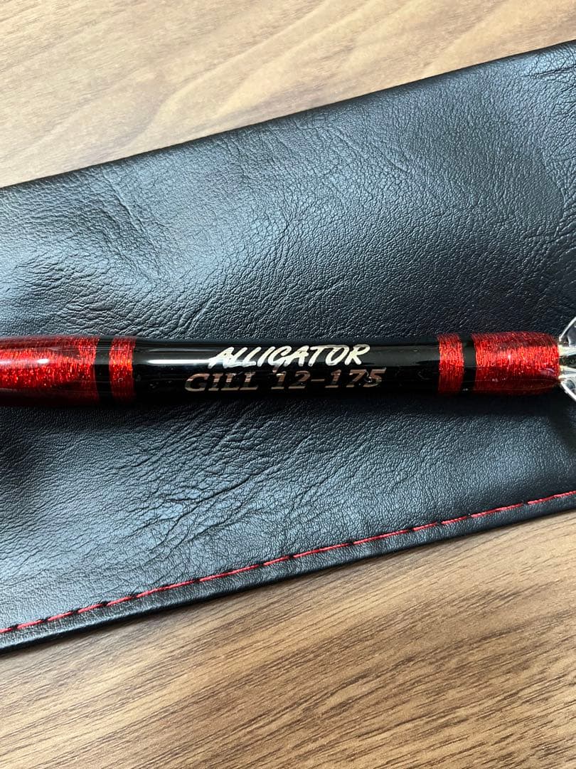 アリゲーター技研　スタンディングギル　12-175