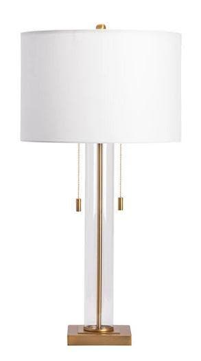 テーブルランプ モダン シンプル ガラス テーブルスタンド AC-2004