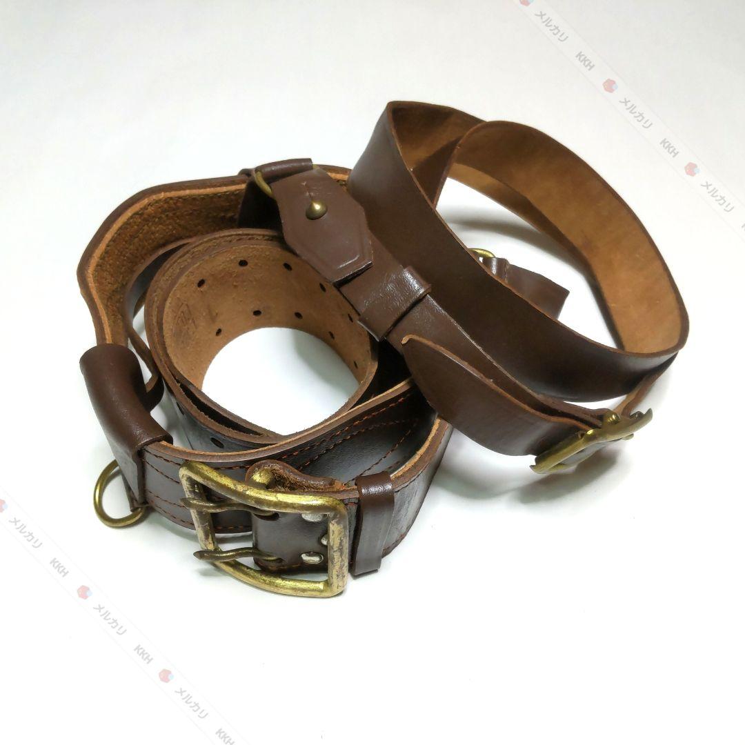 ソ連軍 ユニフォームベルト ⑤