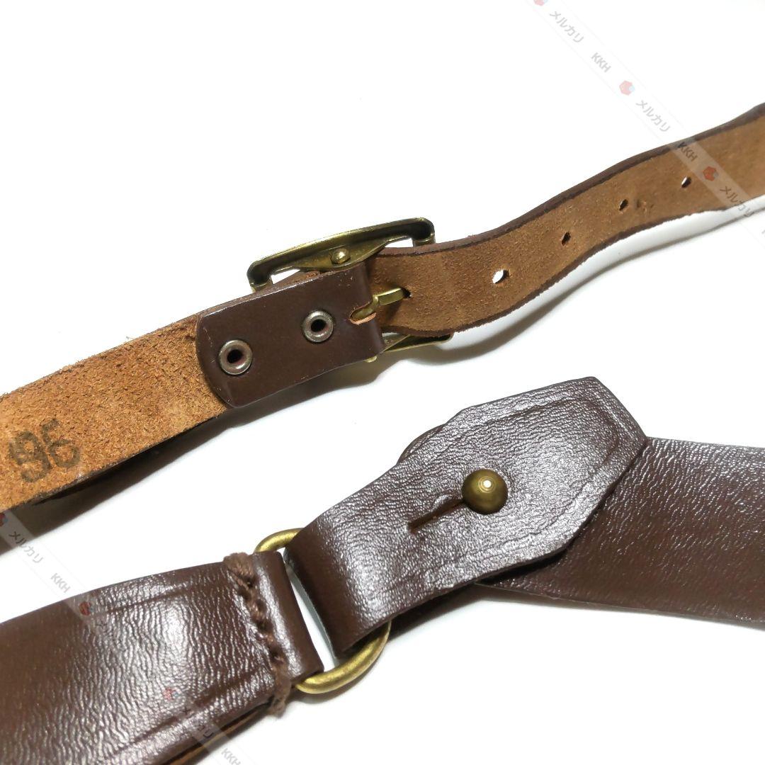 ソ連軍 ユニフォームベルト ⑤