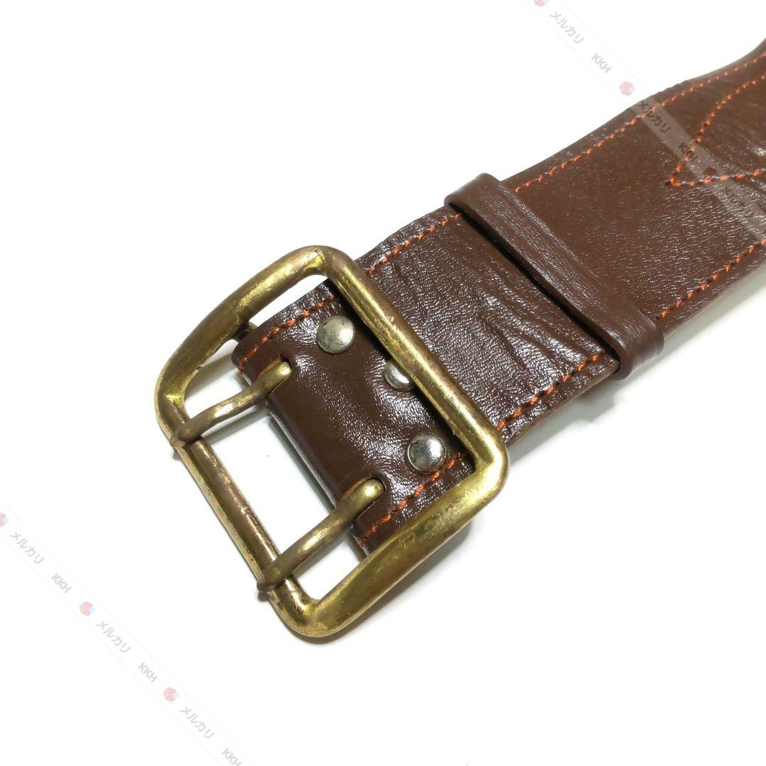 ソ連軍 ユニフォームベルト ⑤