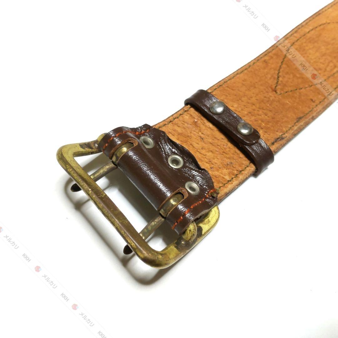ソ連軍 ユニフォームベルト ⑤