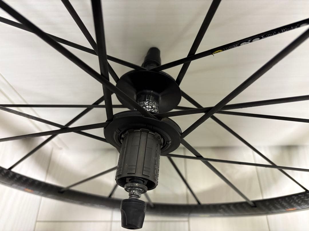 ピ*チ様 マビックコスミックカーボンSLR