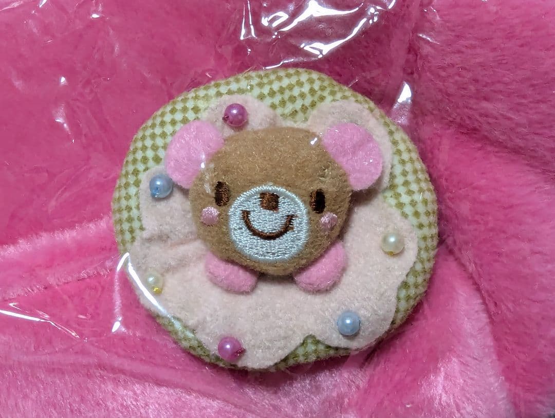 平成レトロ　当時物　メゾピアノ　ベリエちゃん　ティッシュカバー　レア　希少