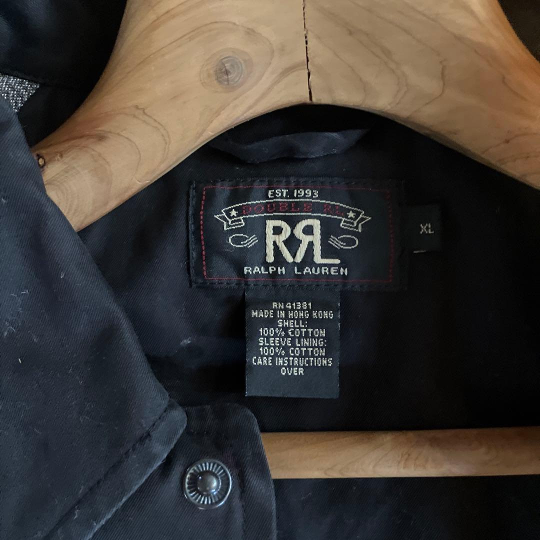 ダブルアールエル　コート