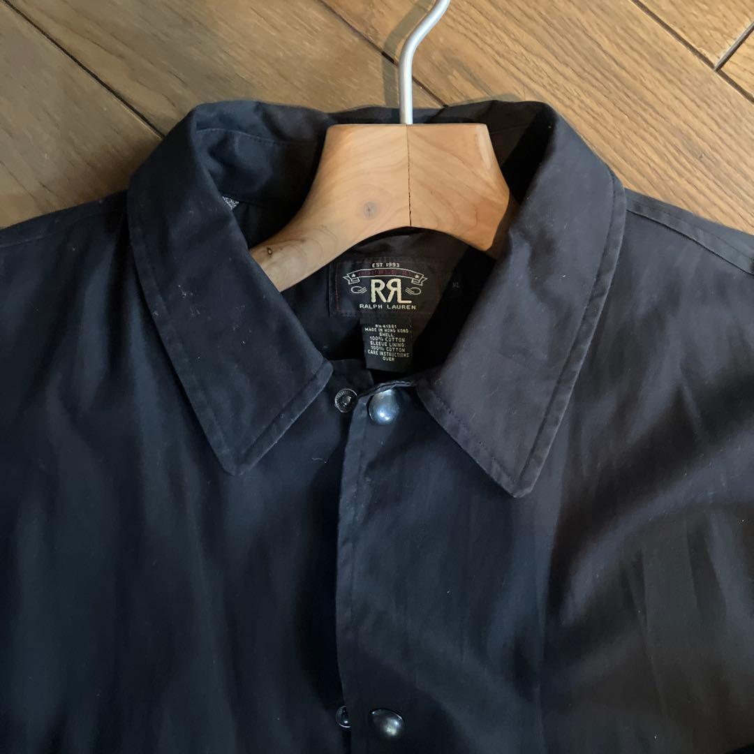 ダブルアールエル　コート