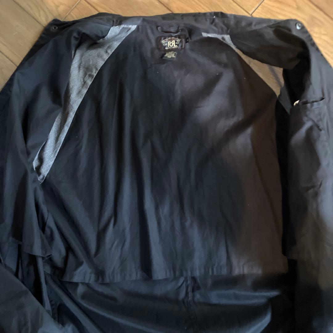 ダブルアールエル　コート