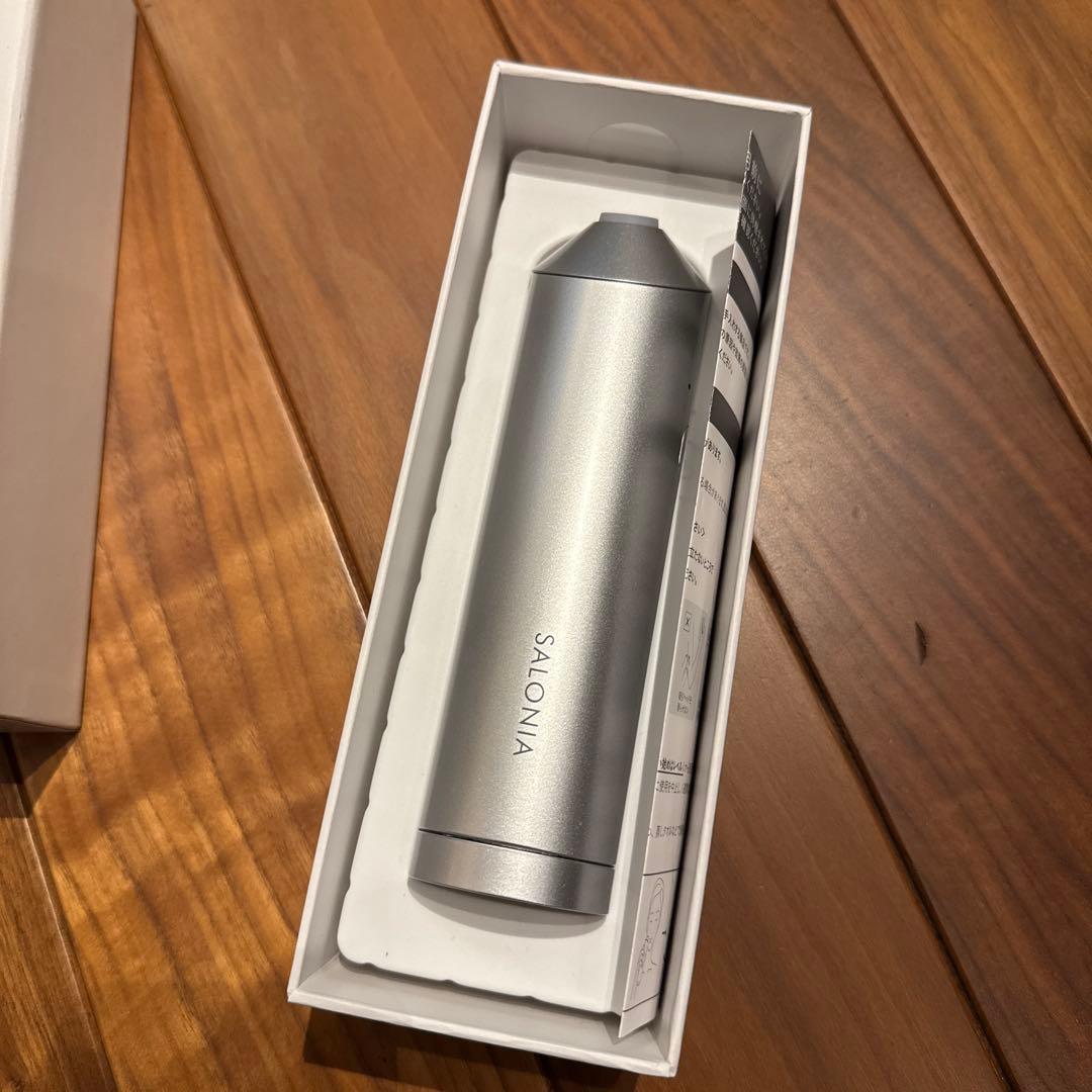 未使用新品‼️SALONIA サロニア アクアピーリングデバイス