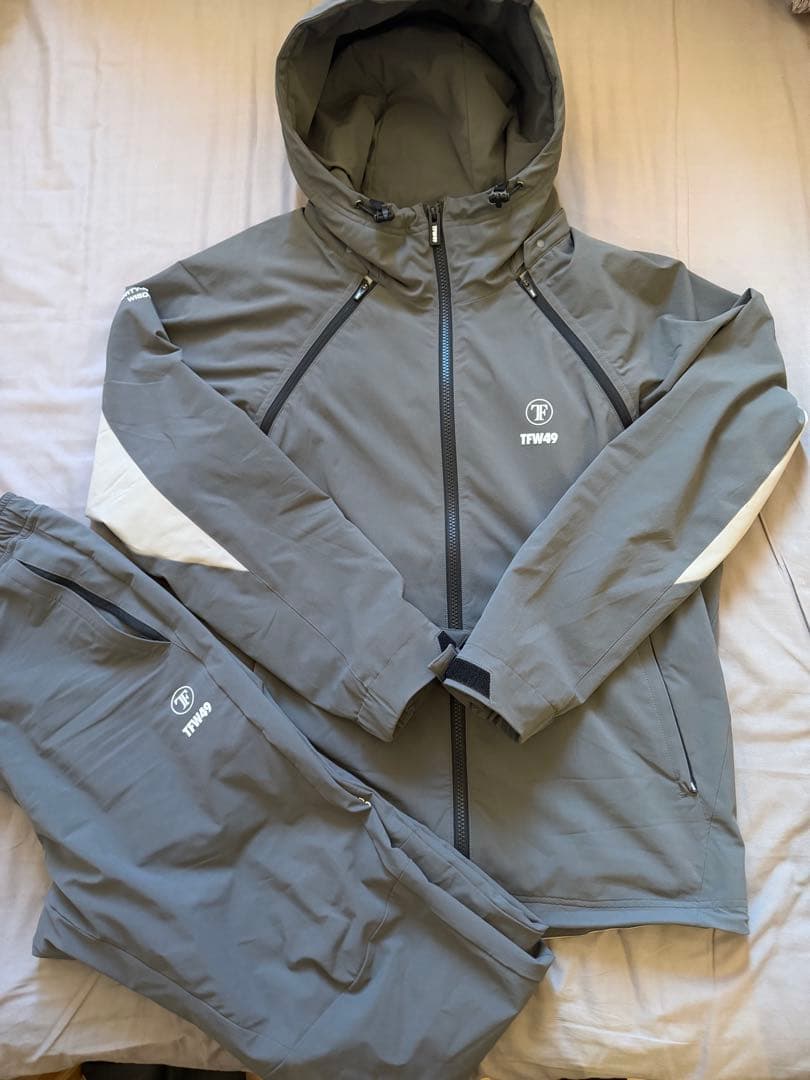 メンズウェア TFW49 OCTA DETACHABLE 2WAY BLOUSON PANTS