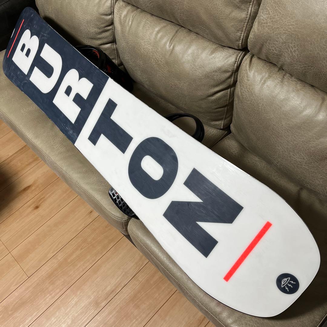BURTON PROCESS FV 152 × BURTON GENESIS M