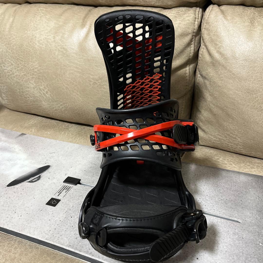 BURTON PROCESS FV 152 × BURTON GENESIS M