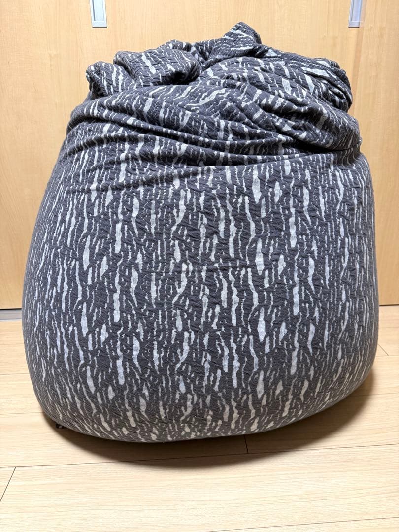 Yogibo Max ビーズクッション・色違いカバー付き