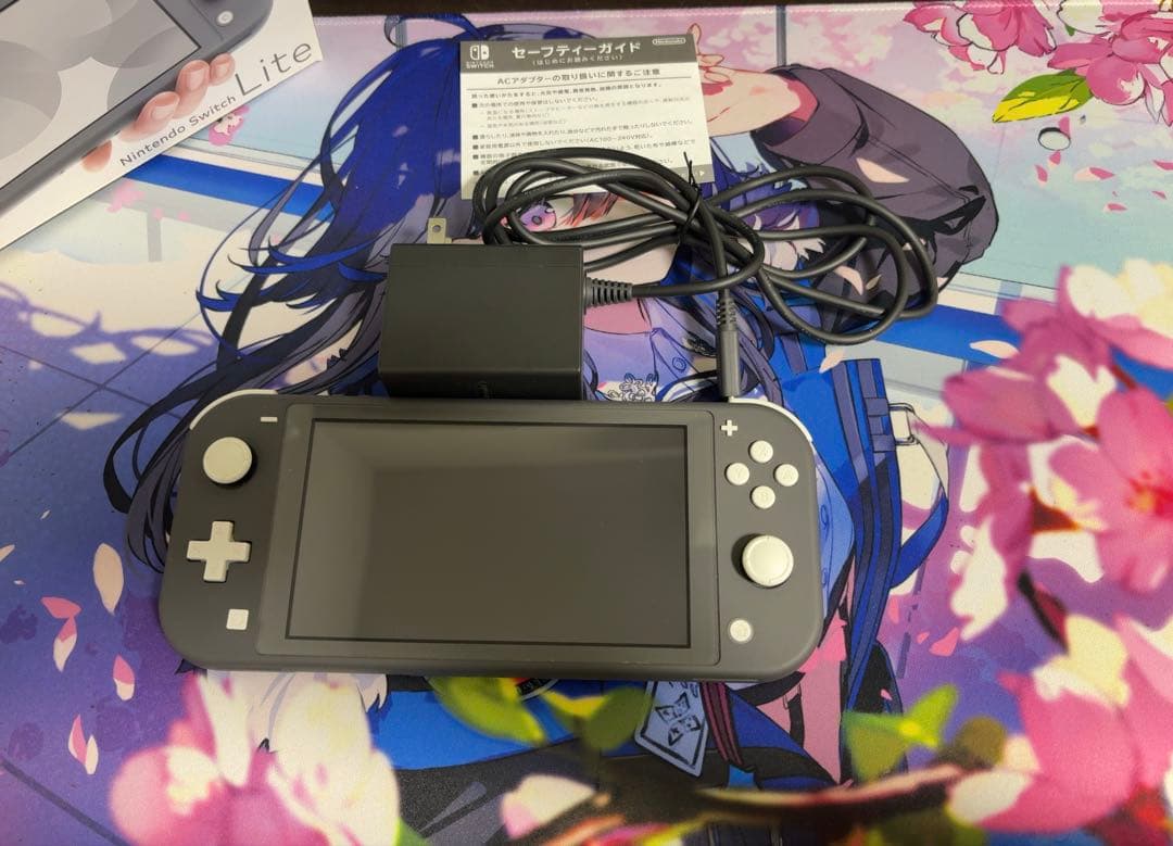 Nintendo Switch Lite 本体＋ケースセット