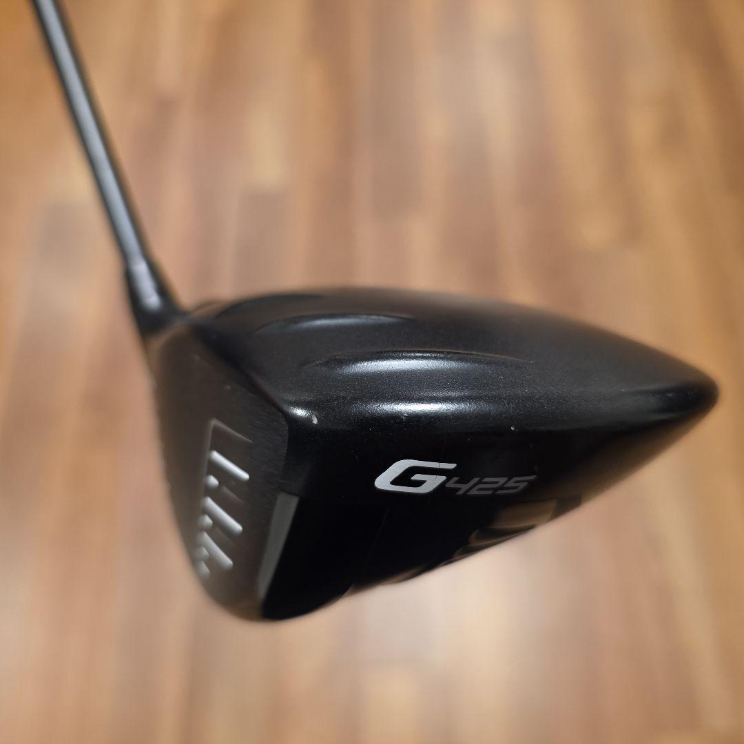 【レフティ】PING G425 MAX ドライバー ALTA JCB