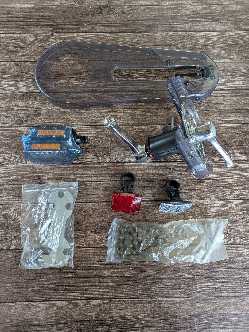 海くんへんしんバイク レッド　Hensihn Bike 12インチ