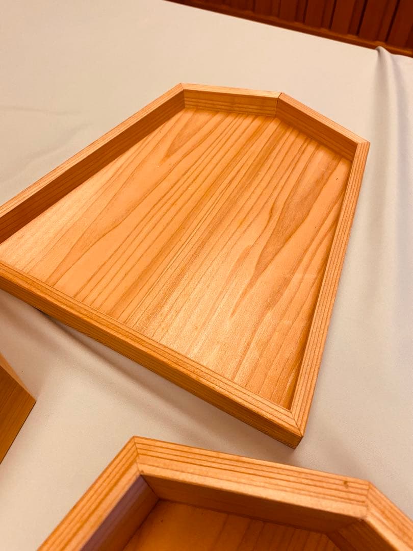 かねやま杉の二段重