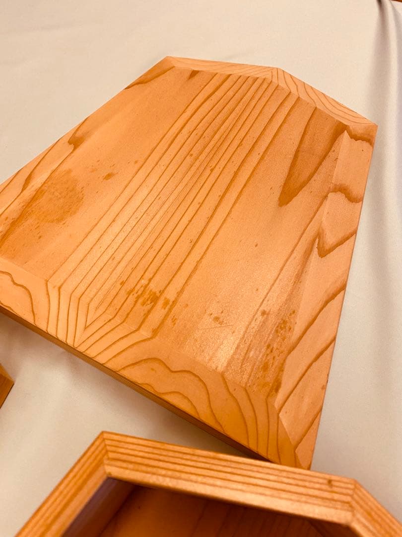 かねやま杉の二段重