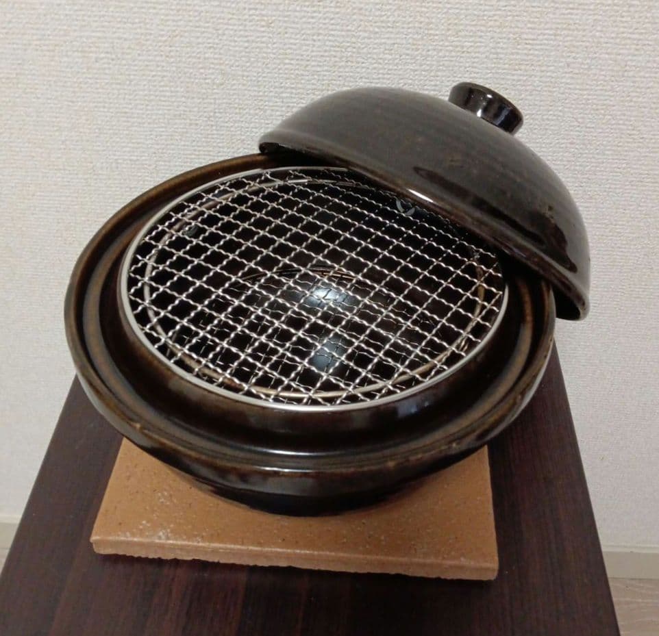 長谷園　いぶしぎん小　おまけチップ付