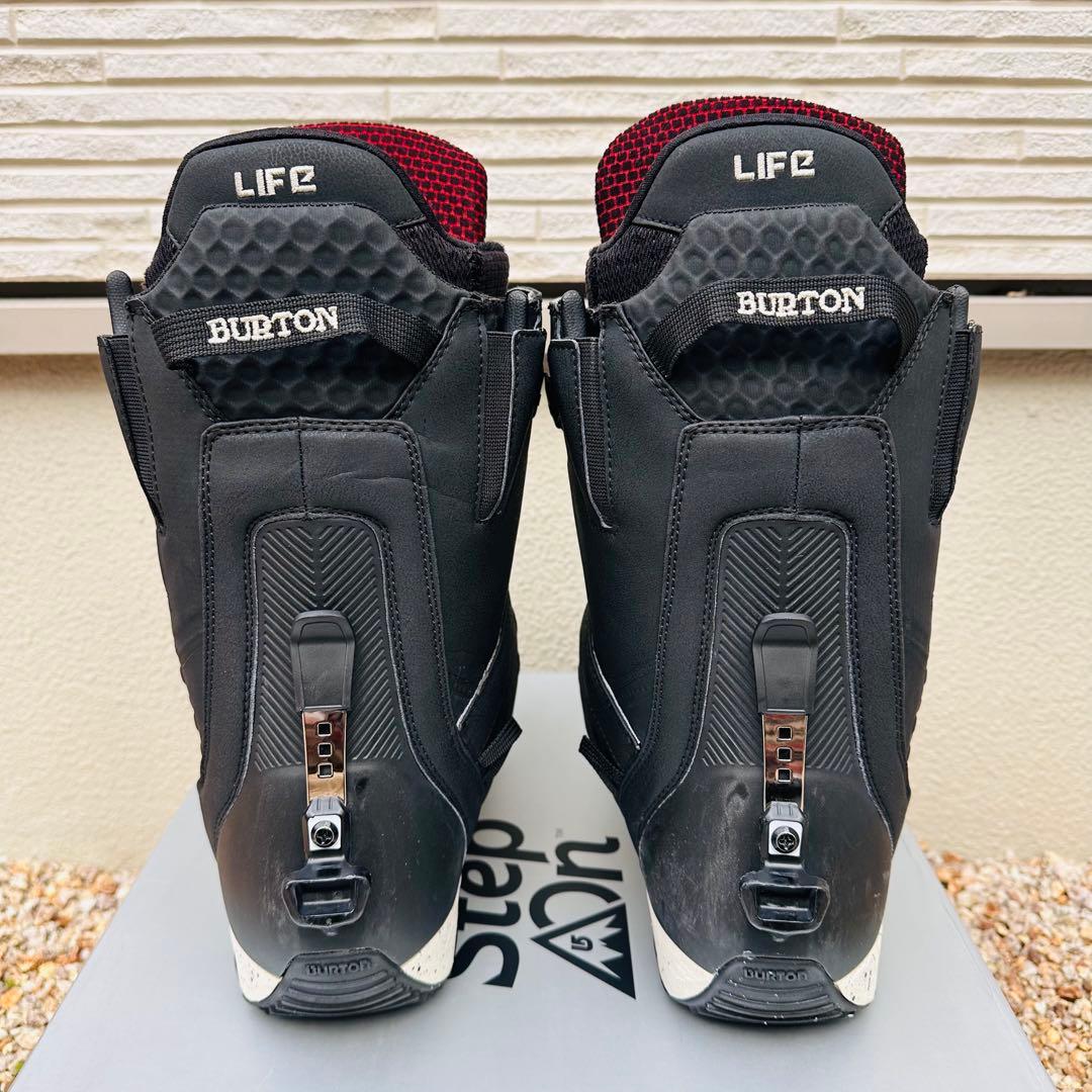 BURTON ION アイオン Step On 26.0cm スノーボードブーツ