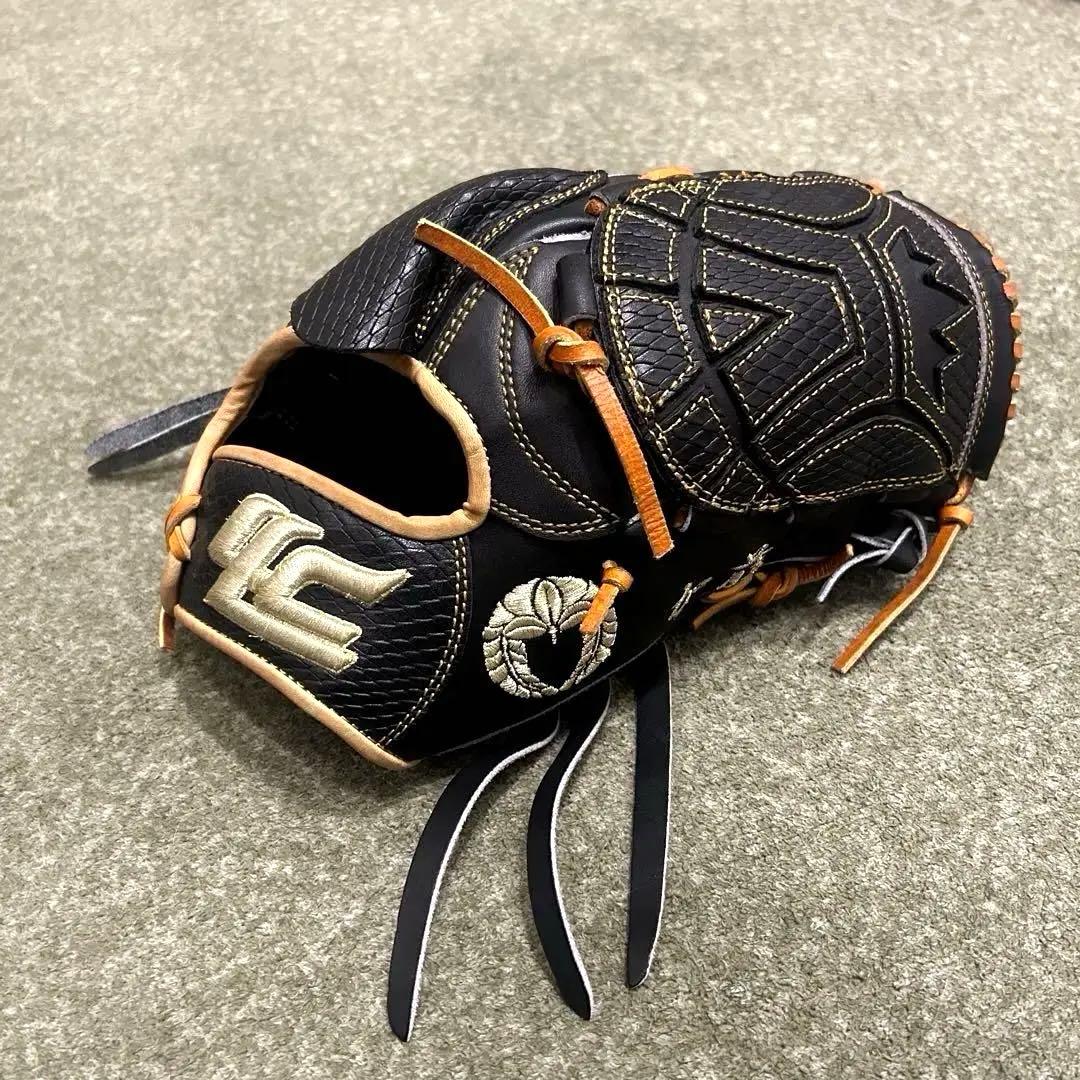 美品 YABAI LLC 硬式オーダー 投手用