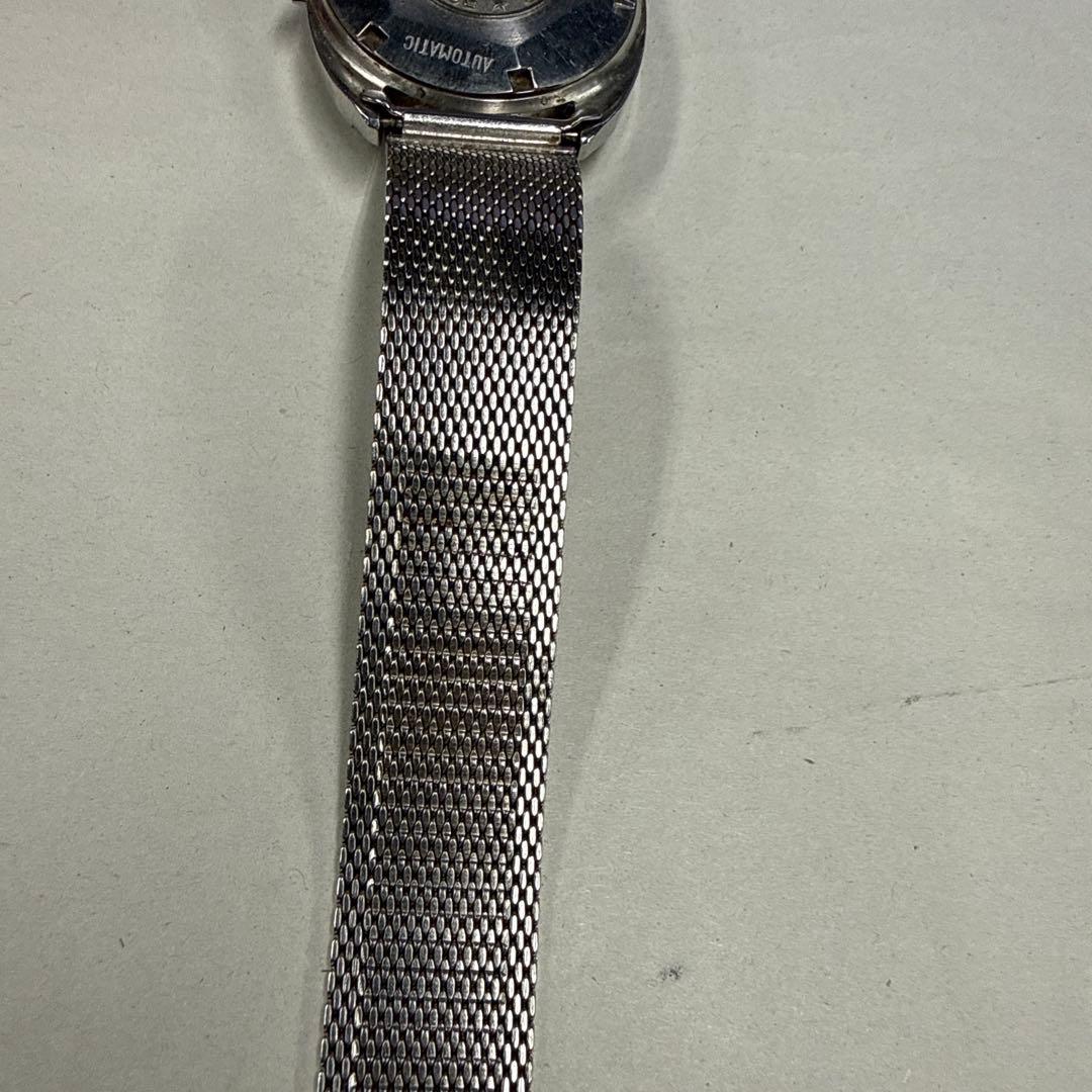 R*8様 TECHNOS AOTOMATIC Sky Light 腕時計 メンズ