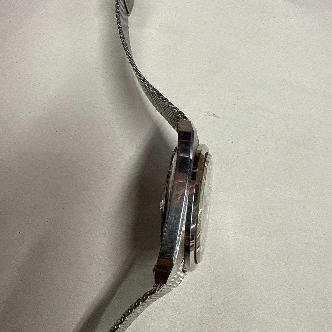 R*8様 TECHNOS AOTOMATIC Sky Light 腕時計 メンズ