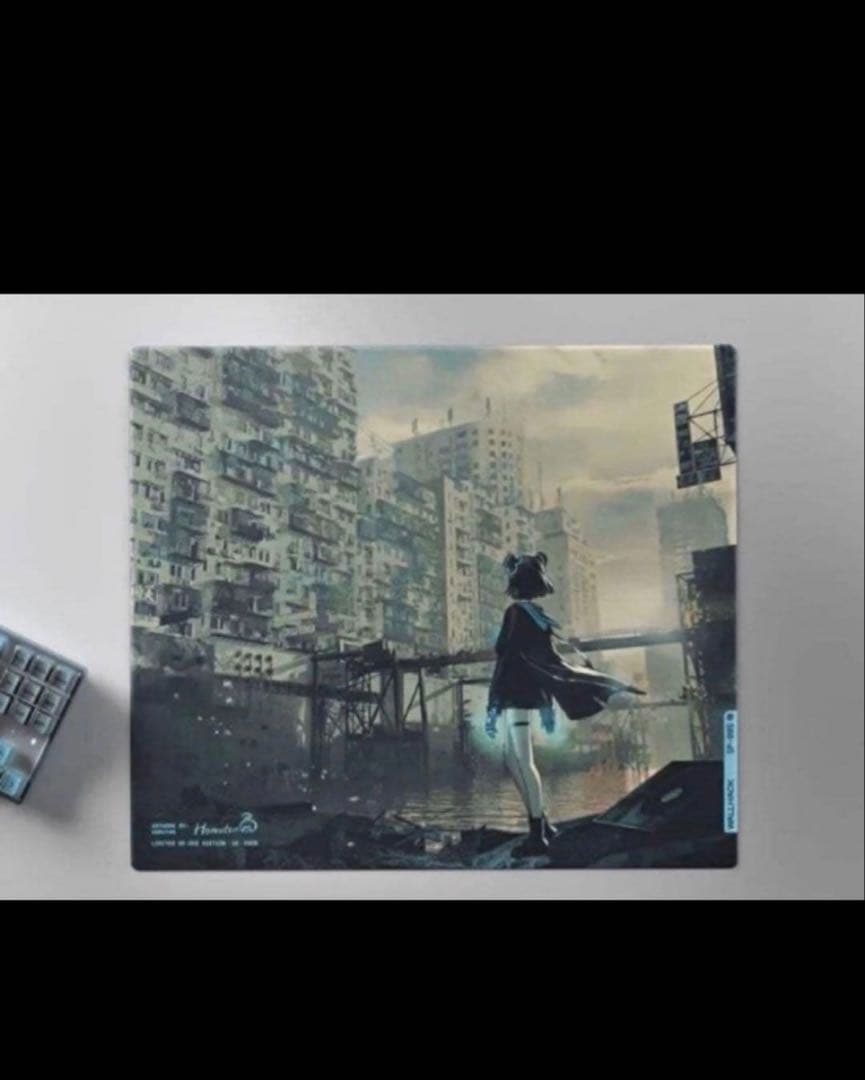 SP-005 限定版: DESOLATE YUME WALLHACK