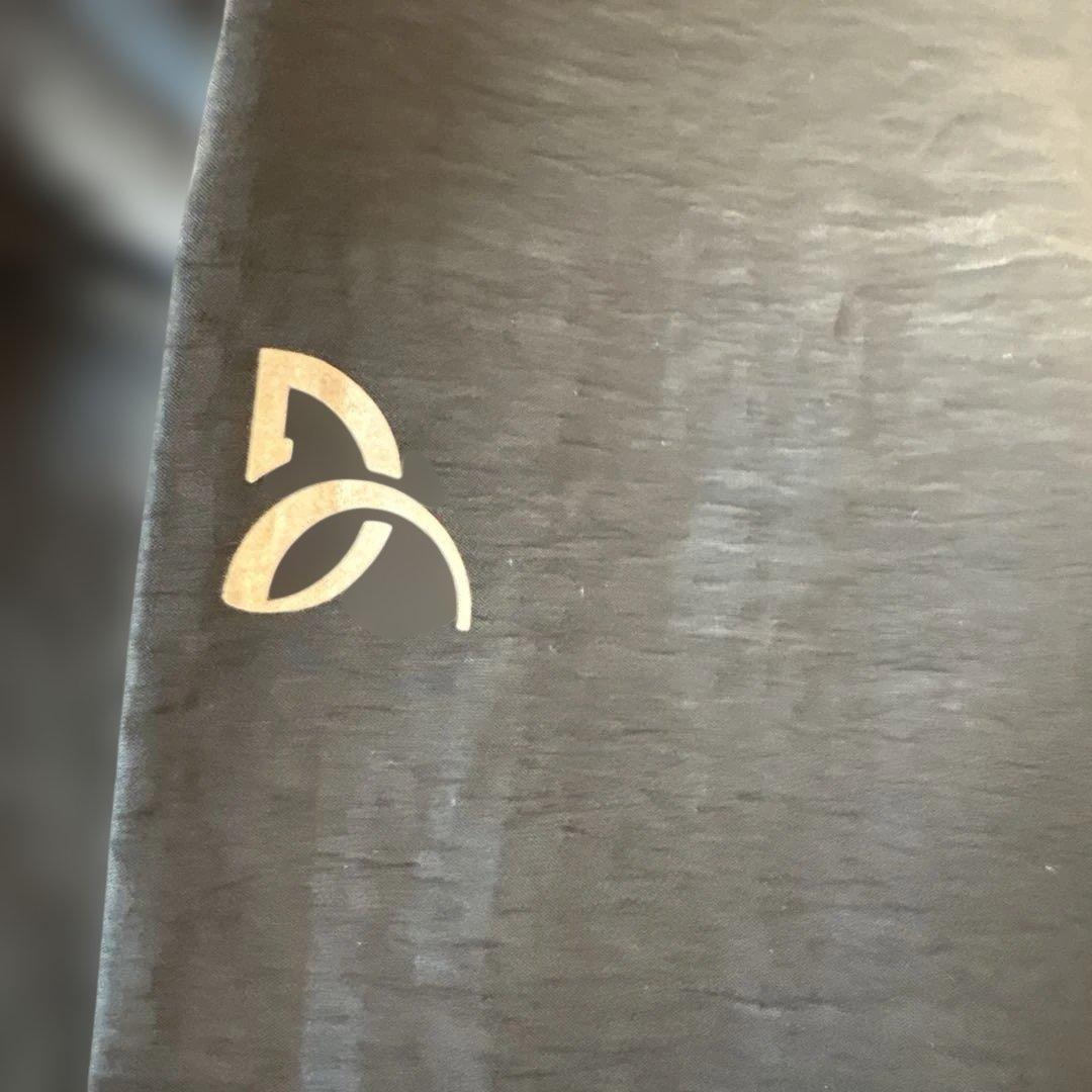 LACOSTE NOVAK DJOKOVIC フード付きジャケット US L