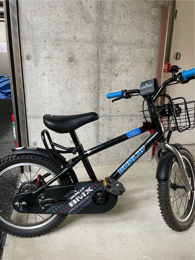 キッズ用自転車 16インチ　美品