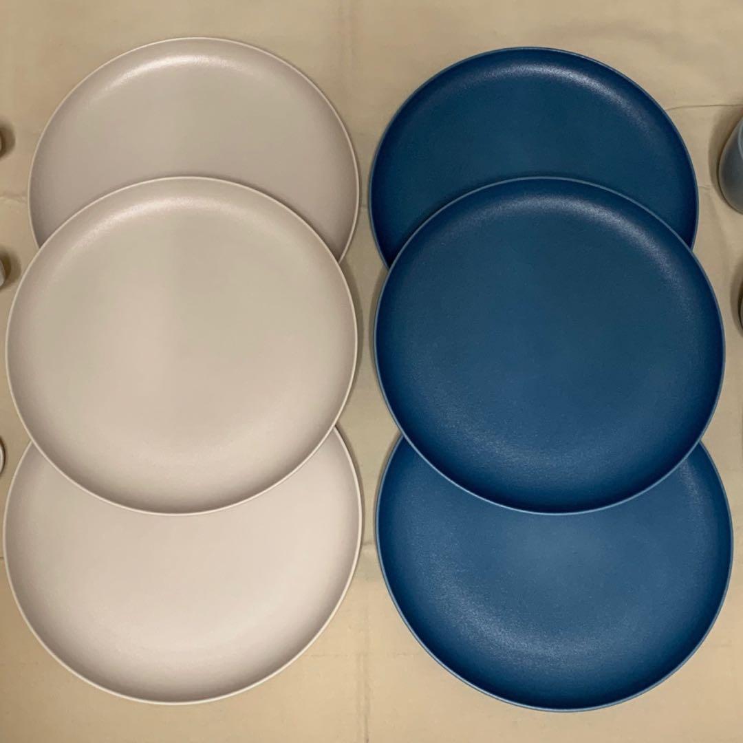 ルクルーゼ クーペの4種12個セット