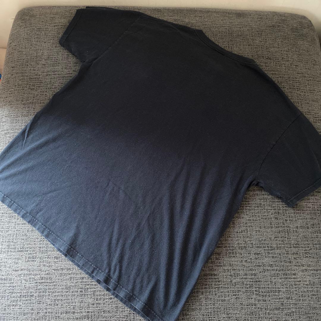 へ*ぬ様 SOUL EATER ソウルイーター 死神様Tシャツ XL