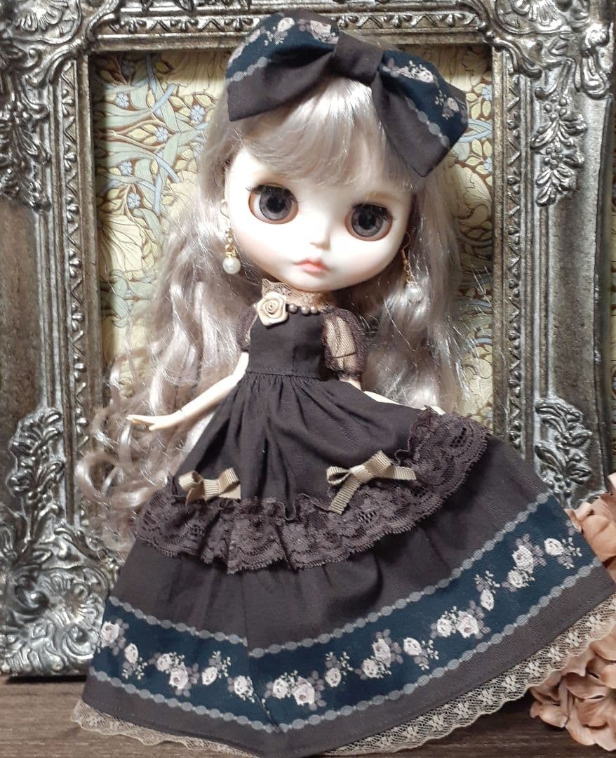 #503 ブライス アウトフィット 服