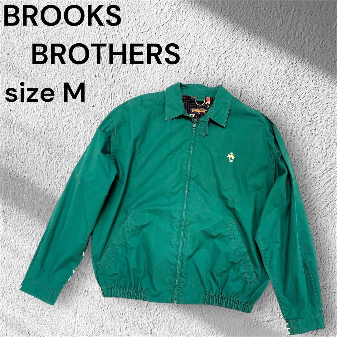 90sブルックスブラザーズ スイングトップ 裏地柄