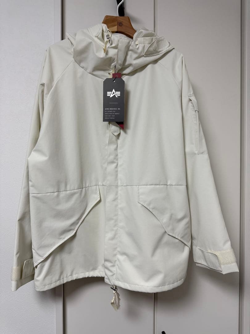 MBハイエンドECWCS(エクワックス) by ALPHA INDUSTRIES