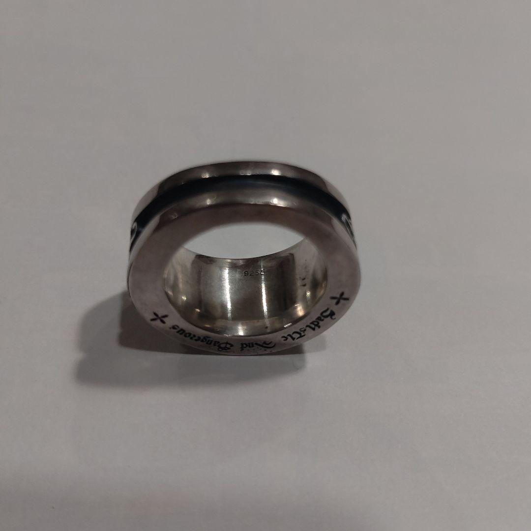 ★とるる★　サディスティックアンドデンジャラス　シルバーリング