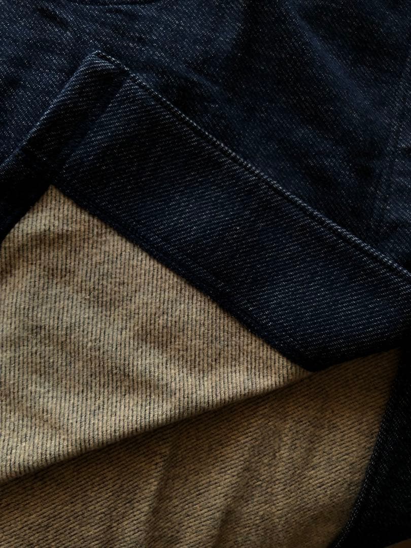 同梱品になりました　新品未使用　エプロン　チュニック　お部屋着　ルームウェア