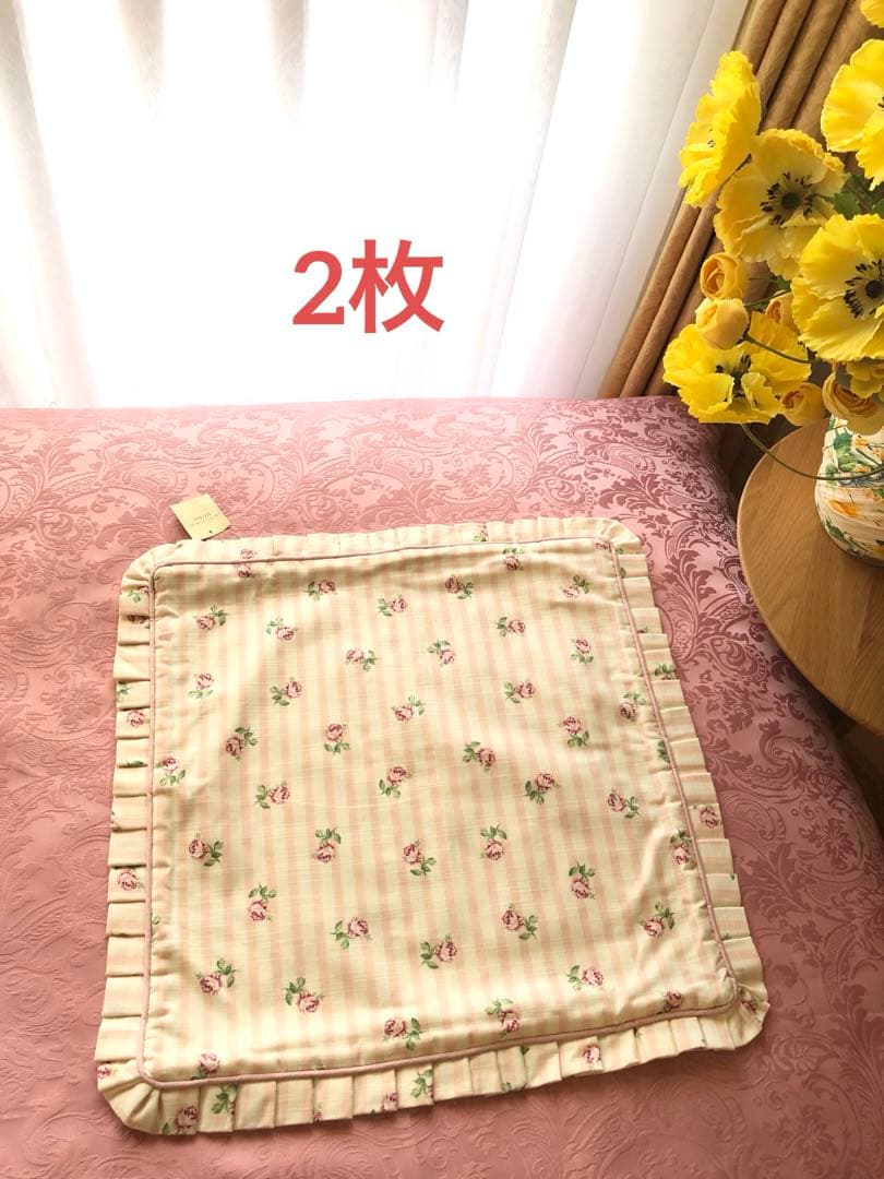 同梱品になりました　新品未使用　エプロン　チュニック　お部屋着　ルームウェア