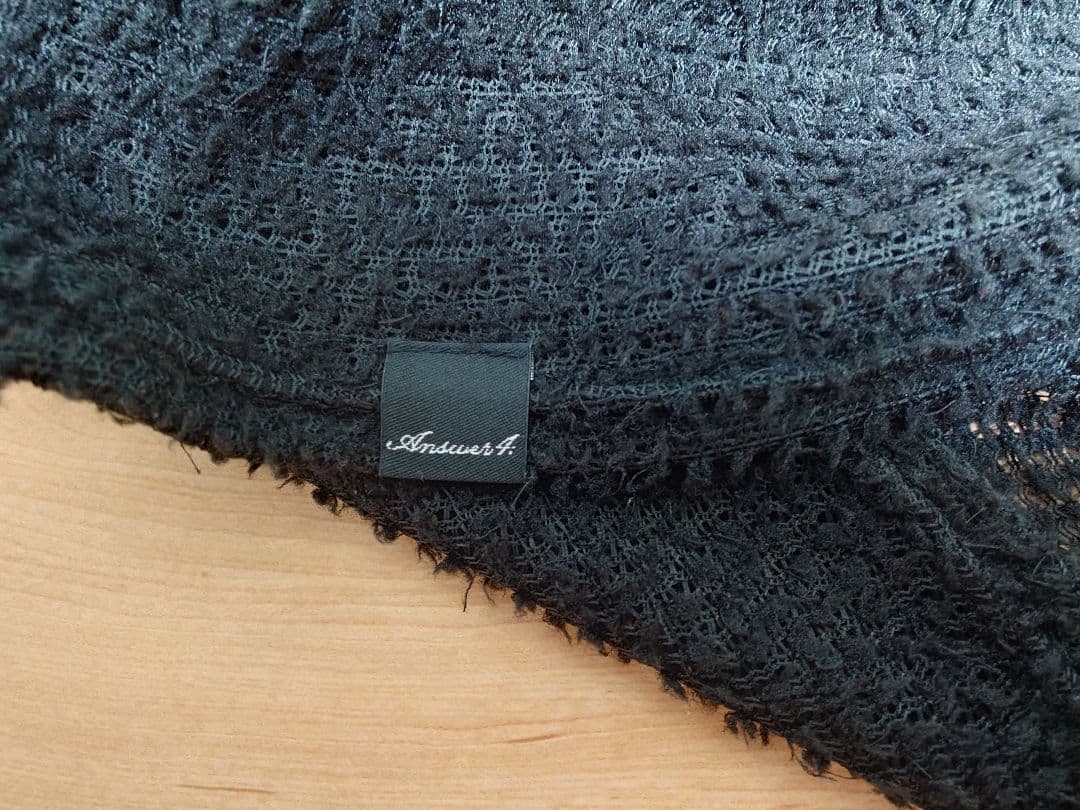 answer4 アルファダイレクト ロングスリーブ トレラン L アンサーフォー