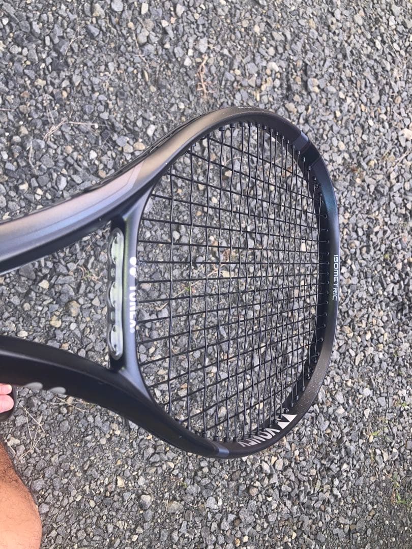 YONEX ヨネックス Eゾーン100 アクアナイトブラック