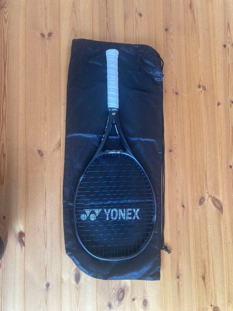 YONEX ヨネックス Eゾーン100 アクアナイトブラック