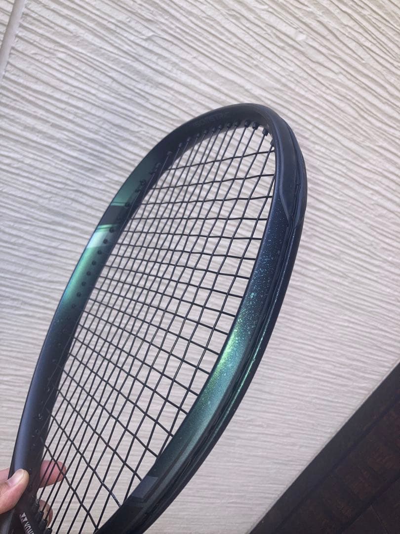 YONEX ヨネックス Eゾーン100 アクアナイトブラック