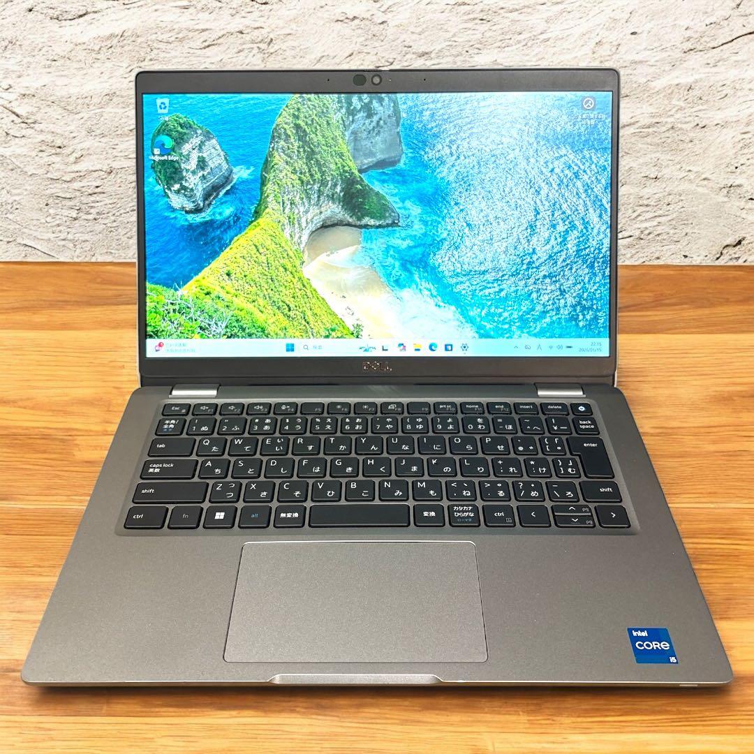 【良品♪】DELL Latitude 5320 メモリ16GB 動作良好♪