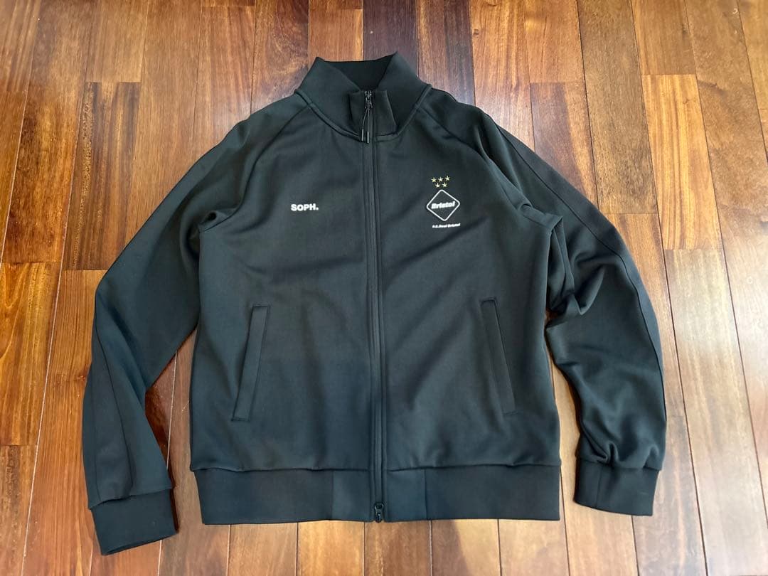 F.C.R.B. TRAINING JERSEY PANTS セットアップ